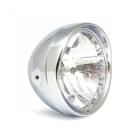 LAMPA PRZÓD CRUISER 6-1/2" H4