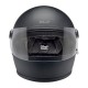 Kask Biltwell Gringo S w kolorze matowej czerń rozmiar XL