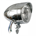 LAMPA PRZÓD 4 INCH LONG BULLET Z WIZJEREM