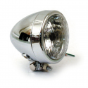 LAMPA PRZÓD 4" PLAIN BULLET