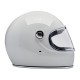 Kask Biltwell Gringo S błyszczący biały XL