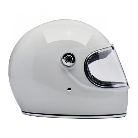 Kask Biltwell Gringo S błyszczący biały XL