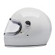 Kask Biltwell Gringo S błyszczący biały XL