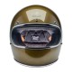 Kask Biltwell Gringo w brzydkim złotym metalicznym kolorze S