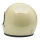 Kask Biltwell Gringo błyszczący kolor vintage white M