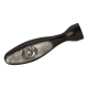 KIERUNKOWSKAZ KELLERMANN MICRO 1000 LED, CZARNY