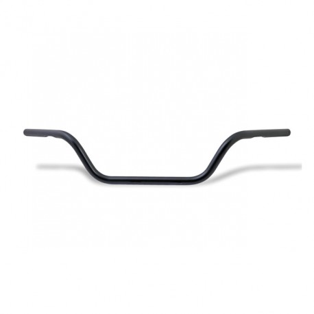 TRW 1" Mystic High kierownica czarna z podniesieniem 5.5" ABE 82-22 H-D (z wyłączeniem 08-22 e-throttle i 88-11 Springers) z p