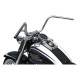 Kierownica TRW 1" Apehanger chrom 10" podniesienie ABE 82-22 H-D (z wyjątkiem 08-22 e-throttle i 88-11 Springers) z podwyższon