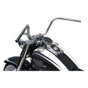 Kierownica TRW 1" Apehanger chrom 10" podniesienie ABE 82-22 H-D (z wyjątkiem 08-22 e-throttle i 88-11 Springers) z podwyższon
