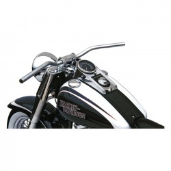 Kierownica Streetfighter TRW 1" chrom 2,75" podniesienie ABE 82-21 H-D (z wyłączeniem 08-21 e-throttle i 88-11 Springers) z po