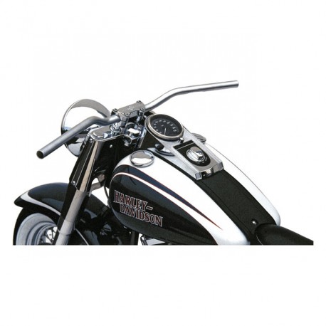 Kierownica Streetfighter TRW 1" chrom 2,75" podniesienie ABE 82-21 H-D (z wyłączeniem 08-21 e-throttle i 88-11 Springers) z po