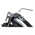 Kierownica motocyklowa TRW 1" Mystic High chromowany, podwyższenie 5.5", homologacja ABE 82-22 H-D (z wyjątkiem 08-22 z elektr