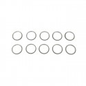 Athena, zestaw uszczelki wydechu Fire Ring 66-84 Shovelhead (NU)
