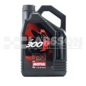 Olej silnikowy Motul 300V 5W30 4L Syntetyczny