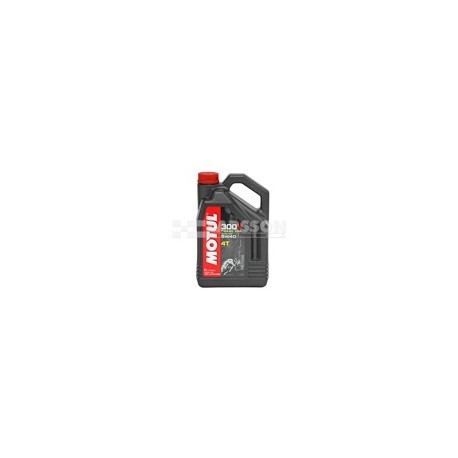 Olej silnikowy Motul 300V 5W40 4L Syntetyczny
