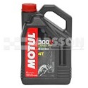 Olej silnikowy Motul 300V 5W40 4L Syntetyczny