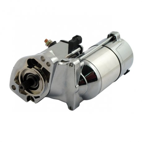 ROZRUSZNIK SPYKE STARTER, POLEROWANY 1.4KW