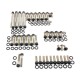 Skręty4motocykle, zestaw śrub do silnika 21-23 Sportster S RH1250S 21-23 Pan America RA1250 21-23 Pan America S RA1250S