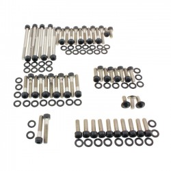 Skręty4motocykle, zestaw śrub do silnika 21-23 Sportster S RH1250S 21-23 Pan America RA1250 21-23 Pan America S RA1250S