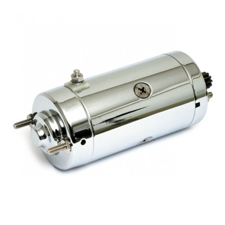 ROZRUSZNIK SPYKE STARTER, POLEROWANY 1.4KW