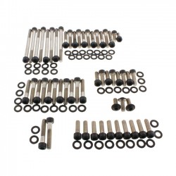 Śruby4motocykle, zestaw śrub silnika 21-23 Sportster S RH1250S 21-23 Pan America RA1250 21-23 Pan America S RA1250S