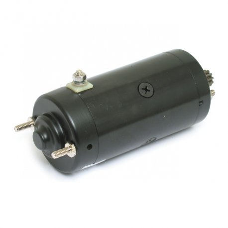 ROZRUSZNIK SPYKE STARTER, POLEROWANY 1.4KW