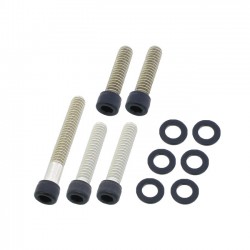 Screws4bikes, zestaw śrub, pokrywa rozrządu 70-84 Shovelhead