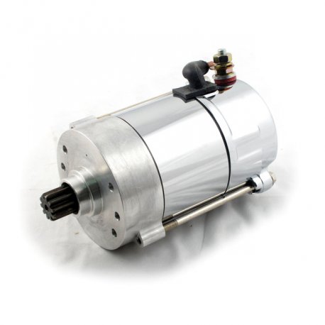 ROZRUSZNIK SPYKE STARTER, POLEROWANY 1.4KW