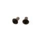 Screws4Bikes, zestaw śrub, filtr powietrza 18-23 114" modele Softail z obudową o owalnym filtrze powietrza