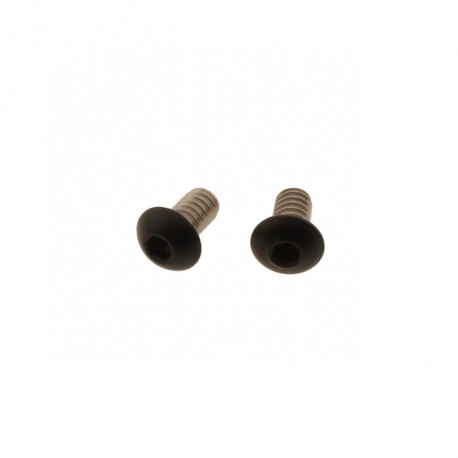 Screws4Bikes, zestaw śrub, filtr powietrza 18-23 114" modele Softail z obudową o owalnym filtrze powietrza
