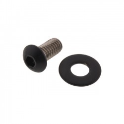 Screws4Bikes, zestaw śrub, filtr powietrza Softail: 18-20(NU)FLDE 18-21(NU)FLHC 18-21(NU)FLSL 18-20(NU)FXLR 20-23 FXST