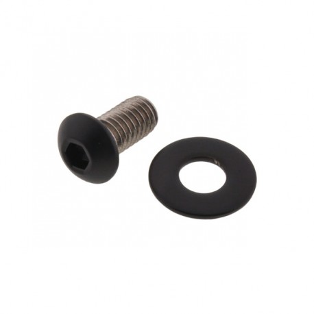 Screws4Bikes, zestaw śrub, filtr powietrza Softail: 18-20(NU)FLDE 18-21(NU)FLHC 18-21(NU)FLSL 18-20(NU)FXLR 20-23 FXST