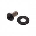 Screws4Bikes, zestaw śrub, filtr powietrza Softail: 18-20(NU)FLDE 18-21(NU)FLHC 18-21(NU)FLSL 18-20(NU)FXLR 20-23 FXST