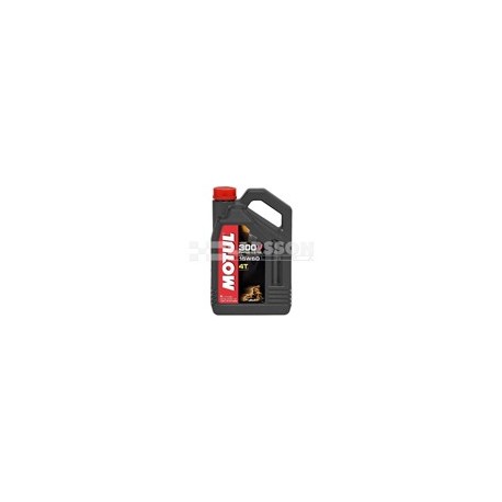 Olej silnikowy Motul 300V 15W60 Off-road 4L Syntetyczny