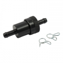 FILTR PALIWA CZARNY ALUMINIOWY, 5/16 inch