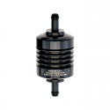 FILTR PALIWA Golan mini 5/16" (8 mm). CZARNY ANODOWANY