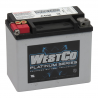 Akumulator Westco, uszczelniony AGM. 12 Volt, 12AMP, 180CCA