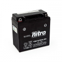 Akumulator Uszczelniony nitro YB9-B AGM