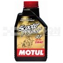Olej silnikowy Motul Scooter Power 4T 5W40 1L Syntetyczny