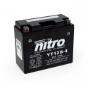 Akumulator Uszczelniony nitro YT12B-4