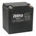 Akumulator Nitro AGM HVT, 12 Volt