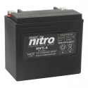 Akumulator Nitro AGM HVT, 12 Volt