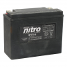 Akumulator Nitro AGM HVT, 12 Volt
