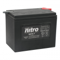 Akumulator Nitro AGM HVT, 12 Volt