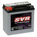 Akumulator SVR, zamknięte AGM. 12 V, 14 A, 220 CCA