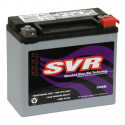 Akumulator SVR, zamknięte AGM. 12 Volt, 18AMP, 310CCA