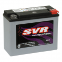Akumulator SVR, zamknięte AGM. 12 Volt, 22AMP, 340CCA