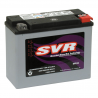 Akumulator SVR, zamknięte AGM. 12 Volt, 22AMP, 340CCA