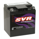 Akumulator SVR, zamknięte AGM. 12 Volt, 30AMP, 400CCA