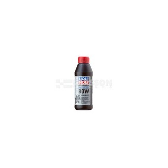 Liqui Moly Racing Gear Oil 80W 0,5l olej przekładniowy-mineralny 80W